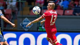 Con Cueva, Toluca perdió 1-0 ante Morelia por la Liga de México