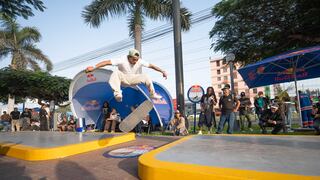 Final nacional del Red Bull Road Gap: skaters peruanos buscarán superar a Ángelo Caro