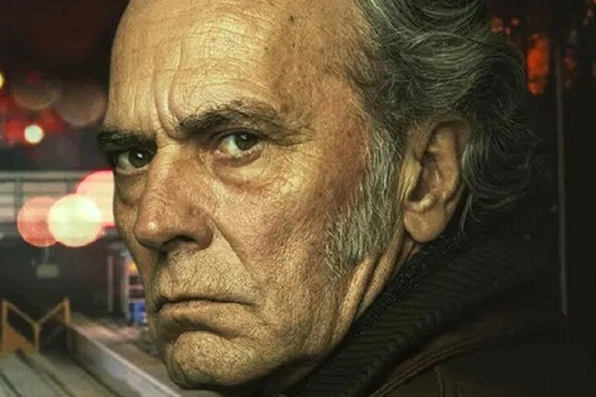 José Coronado interpretando a Tirso en "Entrevías" (Foto: Mediaset)