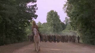 "The Walking Dead": se filtra qué pasará tras la desaparición de Rick