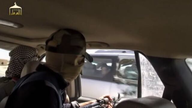 El Estado Islámico y la brutalidad contra los chiítas [VIDEO]