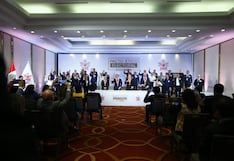 Sillas vacías e incidentes: Lo que no se vio de la ceremonia de la firma del Pacto Ético Electoral