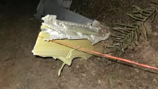 China Eastern Airlines: localizan una de las cajas negras del avión que se estrelló