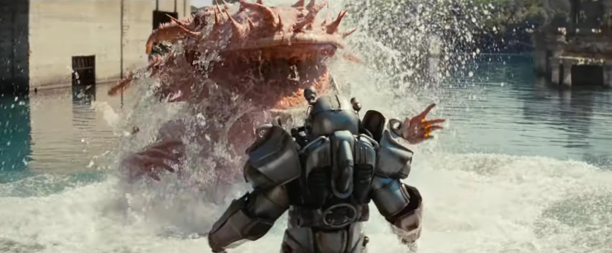 Un tragador es una de las criaturas de la serie "Fallout" (Foto: Amazon MGM Studios)