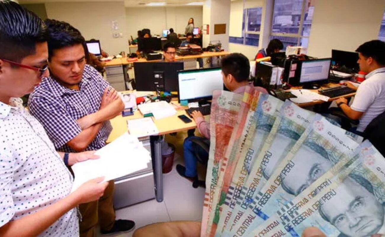 ¿De cuánto sería el aumento de sueldo para los empleados públicos? Esto se sabe