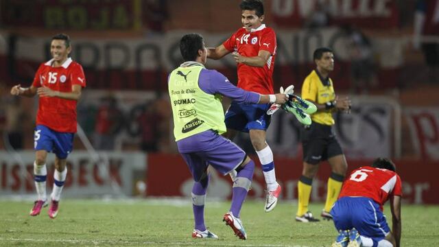 FOTOS: el lamento y bronca de la selección peruana Sub 20 tras ser eliminada del Mundial