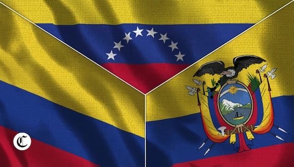 Descubre la historia que comparten Venezuela, Colombia y Ecuador que las llevó a tener banderas casi idénticas.