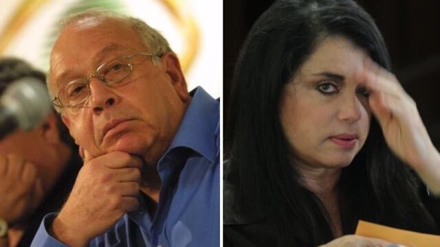Baruch Ivcher: “Estoy seguro de que Pilar Freitas sirvió a Vladimiro Montesinos”