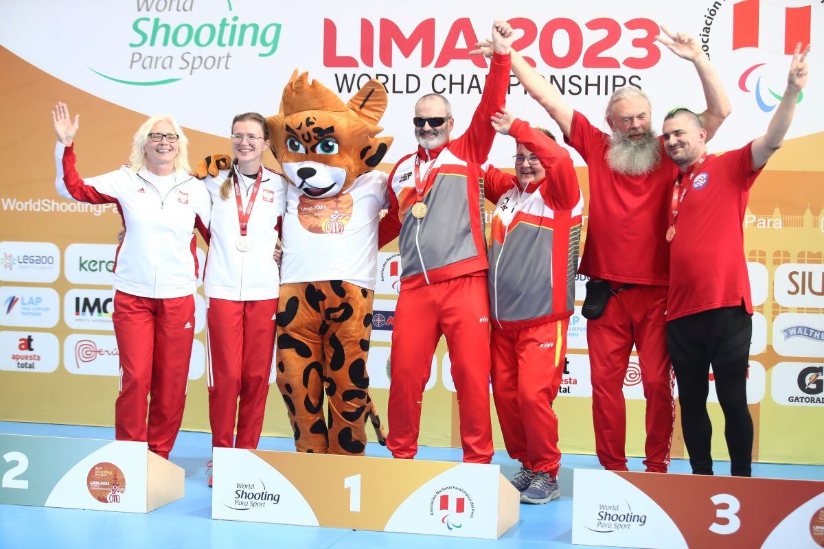 En español Ager logró dos medallas de oro en este certamen. (Foto: Jorge Cerdán)