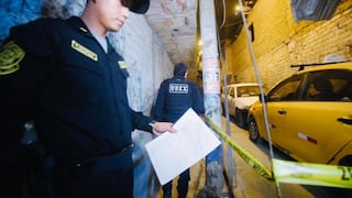 Violento atentado en el Rímac deja un fallecido y delincuente detona explosivo tras ataque