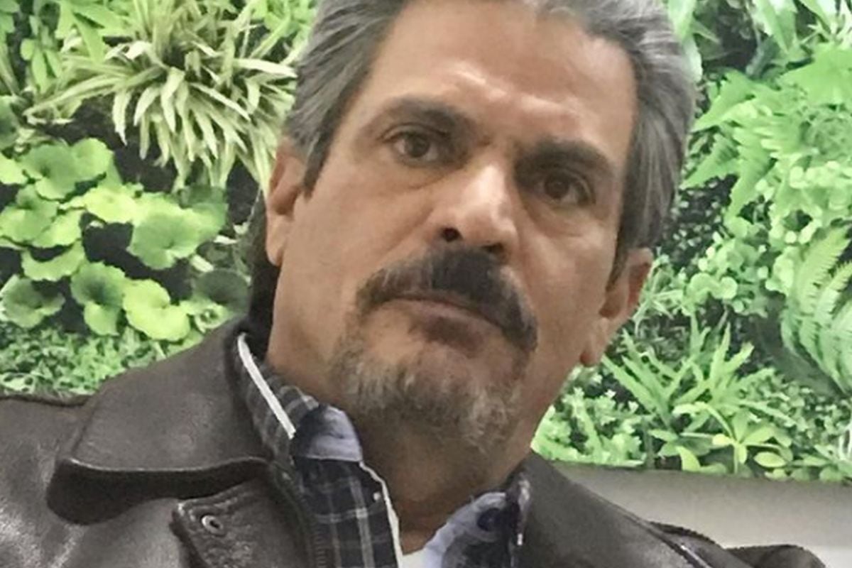 El actor en la actualidad. (Foto: Roberto Mateos / Instagram)