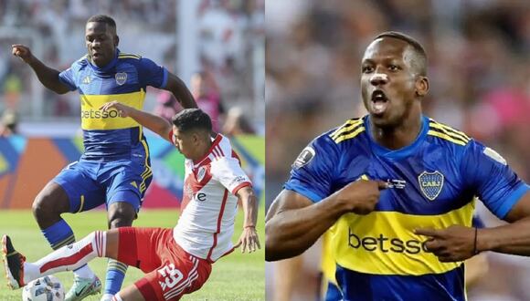 Estos fueron los elogios de hinchas de Boca Juniors a Luis Advíncula tras eliminar a River Plate