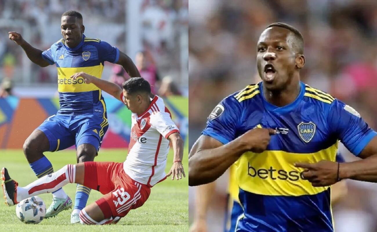 Estos fueron los elogios de hinchas de Boca Juniors a Luis Advíncula tras eliminar a River Plate