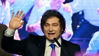 Partido de Milei logra contundente victoria en elecciones legislativas de Argentina con más del 40% de votos