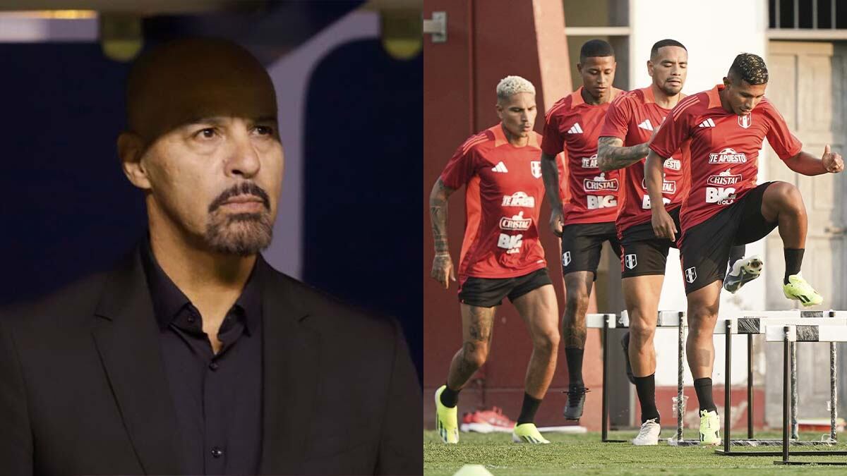 Por qué el entrenador de Nicaragua asegura que el resultado ante la selección peruana “pasa a segundo plano” | Composición: EFE / FPF / Facebook