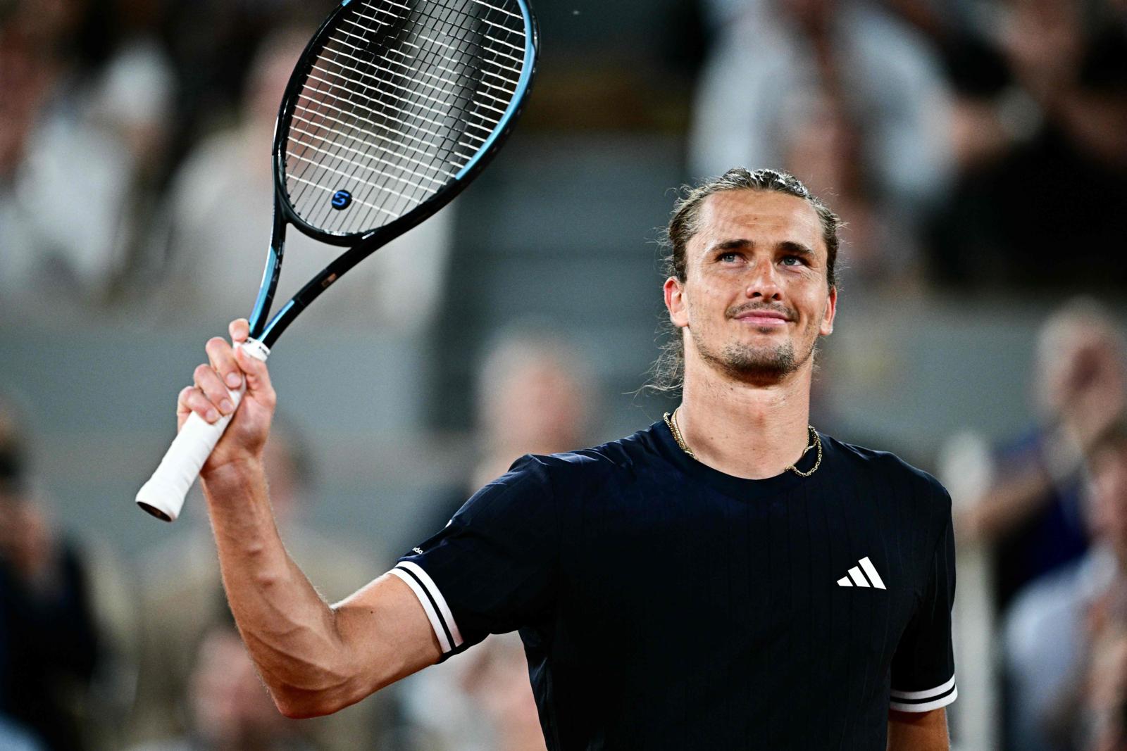 El tenista alemán se impuso 3-2 en un partidazo ante el italiano Flavio Cobolli. Así, Zverev conquistó el primer Gran Slamd de su carrera profesional.