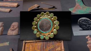 El Señor de Huarmey: el gran hallazgo que revela más sobre los artesanos del Perú antiguo