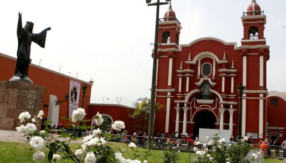 El 30 de agosto de cada año es feriado nacional por el Día de Santa Rosa de Lima | Foto: Archivo / Referencial