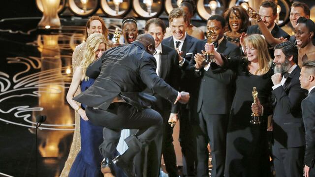 Oscar 2014: estos fueron todos los ganadores de la ceremonia