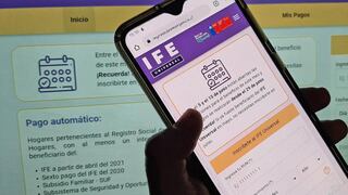 IFE Universal: qué propuestas hay para extenderlo hasta marzo del 2022