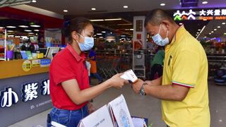 Los nuevos contagios de coronavirus siguen en aumento en China por el rebrote en Yunnan 