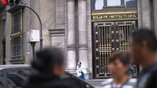 Bolsa de Valores de Lima cae al cierre de la jornada arrastrada por sector financiero