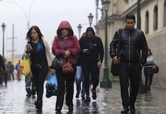 La alerta meteorológica del Senamhi sobre el intenso frío en Lima: el Anticiclón del Pacífico Sur está jugando un rol determinante