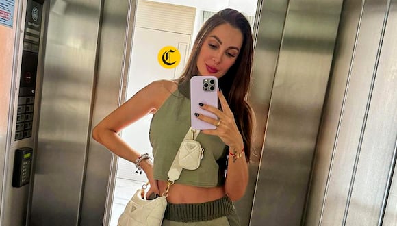 Ana Paula, novia de Paolo Guerrero, desmiente tercer embarazo: "Dejen de creer en chismes" | Foto: Instagram