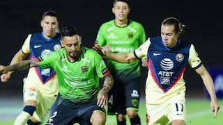América empató 1-1 frente a Juárez por la fecha 17 de la Liga MX
