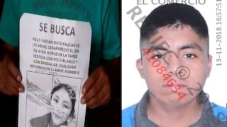 Crimen de niña en Barranca: detenido tiene antecedentes por tocamientos indebidos