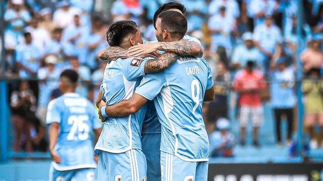 Sporting Cristal: esto puede pasar si los celestes ganan, pierden o empatan en su visita a Comerciantes Unidos