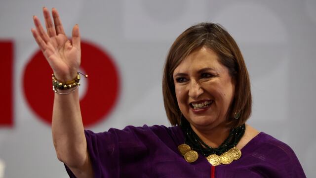 Xóchitl Gálvez será candidata única opositora para las presidenciales de México en 2024