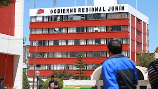 Gobierno regional de Junín, con Perú Libre de Cerrón al mando, ha ocupado los últimos lugares en ejecución del gasto para obras