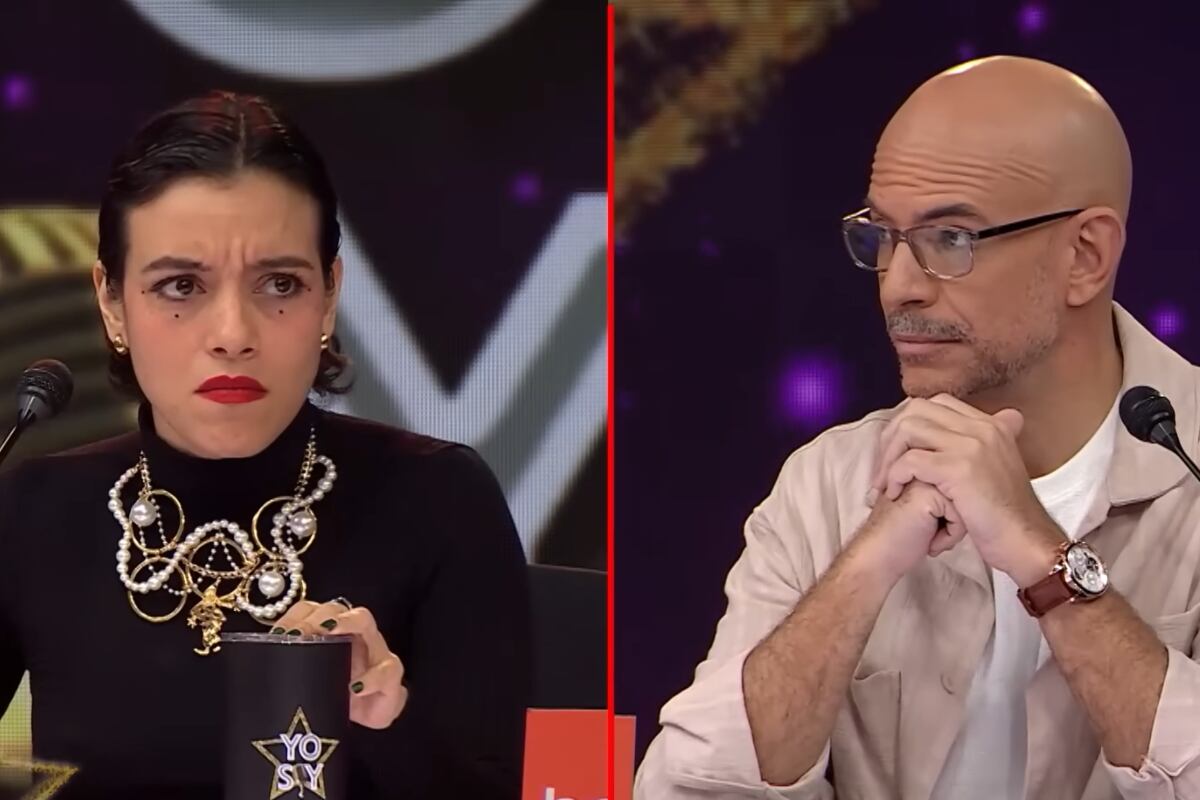 Jurado de Yo Soy 2025 queda impactado por concursante que canta igual que Pedro Suárez-Vértiz. (Foto: Captura/Latina)