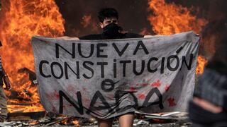 Del estallido social a la nueva Constitución, la travesía de Chile cumple dos años