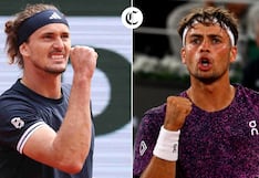 Alexander Zverev vs Flavio Cobolli por la final de Roland Garros: horarios, canales TV y dónde ver el partido