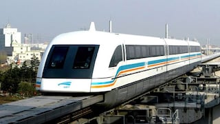 China planea desarrollar el tren maglev más rápido del mundo
