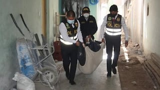 Huancayo: fiscalía abre investigación contra sujeto por presunto feminicidio en agravio de su expareja