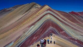 Vinicunca: recomendaciones para visitar la montaña de colores en Cusco