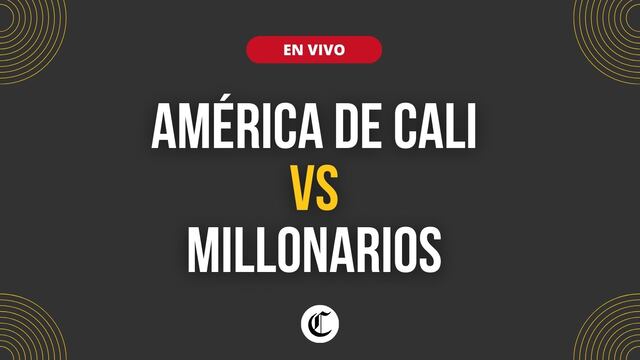 América derrotó a Millonarios por los cuadrangulares de la Liga BetPlay | RESUMEN Y GOL