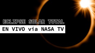 Cómo se vio el eclipse solar total y cometa diablo en vivo y online desde Estados Unidos