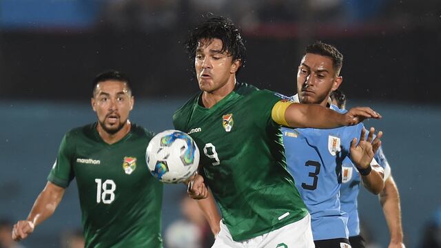 Bolivia cayó goleado 3-0 por Uruguay en el estadio Centenario | VIDEO