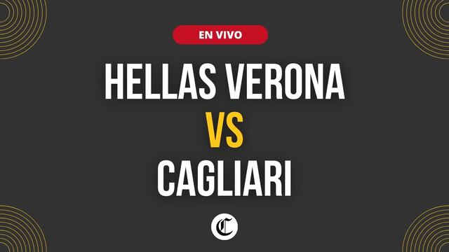 Verona venció al Cagliari por Serie A | RESUMEN Y GOLES