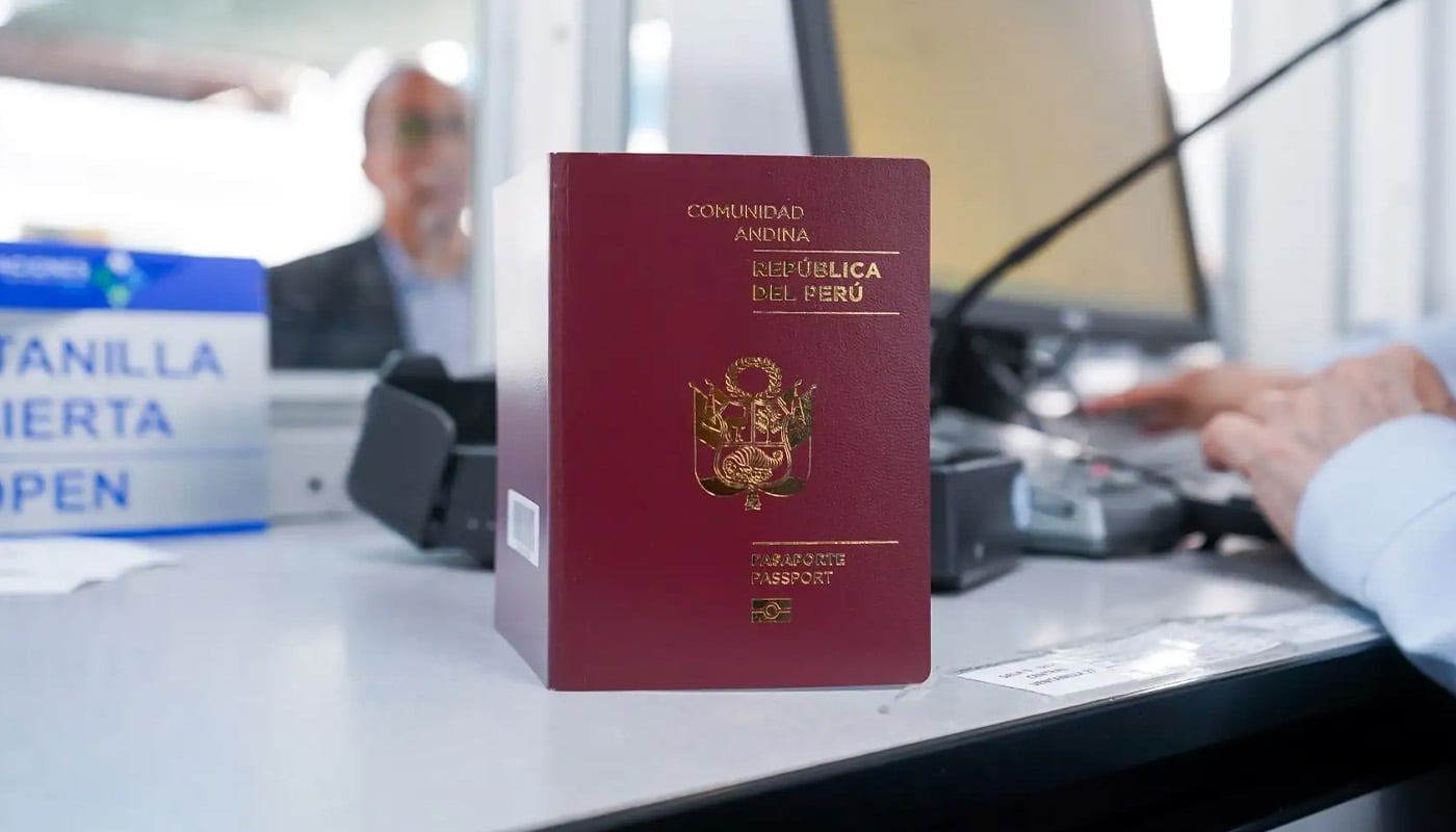 ¡Atención! Ya hay 100.000 nuevas citas para pasaporte: conoce el paso a paso para reservar | Foto: Andina