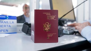 ¡Atención! Ya hay 100.000 nuevas citas para pasaporte: conoce el paso a paso para reservar