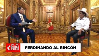 Carlos Álvarez parodió la entrevista de Fernando del Rincón a Pedro Castillo