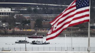 Último mensaje que envió pasajera del avión accidentado en Washington D.C.: le dijo a su esposo que aterrizaría en 20 minutos