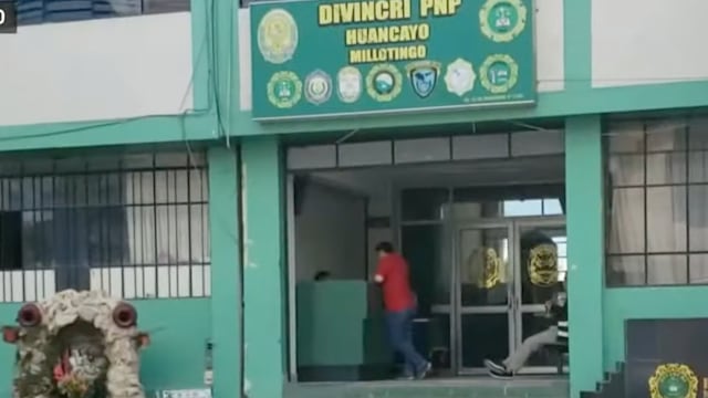 Huancayo: joven se autosecuestró para exigirle 18 mil soles a sus padres | VIDEO 
