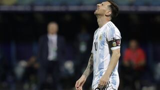 Argentina vs. Venezuela: ¿Quién es Adrián Martínez, el defensa que casi lesiona a Messi con una brutal entrada?