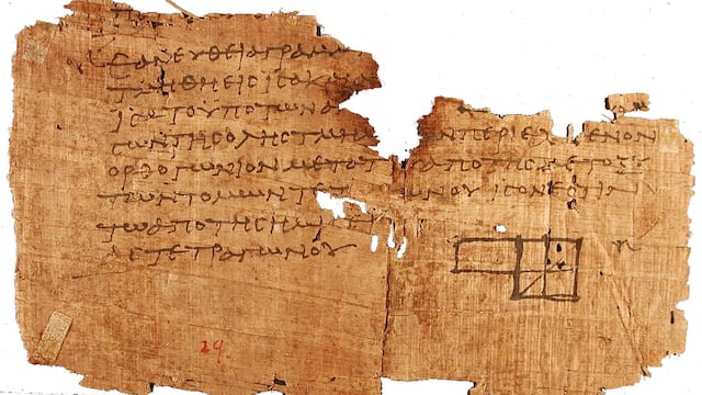 El profesor de Oxford que robó y vendió papiros de la “biblia más antigua del mundo”